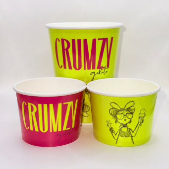 CRUMZY
